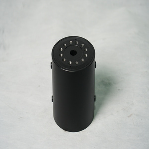 L10-5.5-E-RF-180-SI-0-H per Pressa Altri Componenti Idraulici Cilindro Rotante Oscillante Attuatori Rotativi Idraulici - Product Image 3