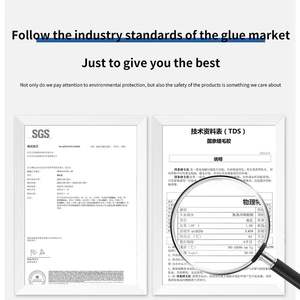 Pasta Adhesiva Epoxi ZY158 Guoelephant 2g, Fuerte Fijación, Resistente al Agua, Secado Rápido, Suave y de Baja Irritación, Fácil de Remover - Product Image 3