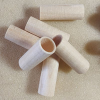 Embouts en bois de bouleau écologiques pour cigares, 12 mm, accessoires de fumage, filtres en bois naturel, logo personnalisé, vente en gros