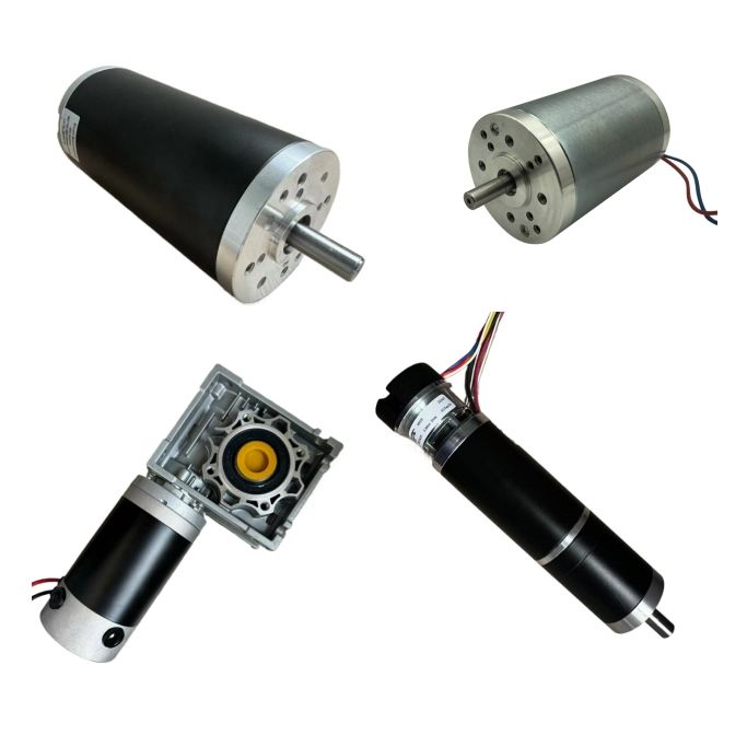 220V 50W DC Motors High Performance Efficiency