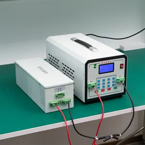 Batterie entladung stest zb2l3 Lithium Pack elektrischer Lithium-Ionen-Batterie kapazitäts tester