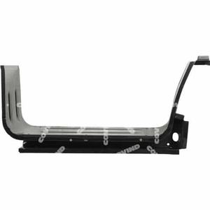 ESTRIBO DE ACERO apto para Iveco NEW DAILY GRINTA DAILY GRINTA DAILY FURGONE (93913616) - Product Image 1