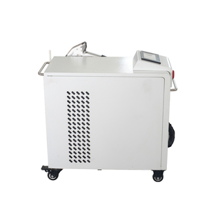 Machine de soudage au laser à fibre nouvelle technologie, refroidissement par air, facile à utiliser, pour métaux - Product Image 5