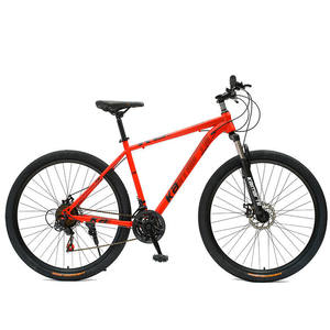 Bicicleta de Carretera Shenghong SH21 con Cuadro de Acero, Frenos de Disco, 21 Velocidades, Ruedas de 29 Pulgadas, Pedales Ordinarios, Llantas de Aleación de Aluminio - Product Image 2