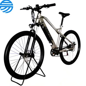 China supplier hot 250W electric bike 27.5 inch electric cycle built-in battery electric bicycle
