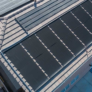 Collecteurs solaires flexibles en caoutchouc pour piscine - Product Image 6