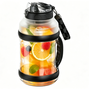 Blender portable pour légumes et jus, grande capacité 2L, best-seller, pour la maison et la salle de sport - Product Image 3
