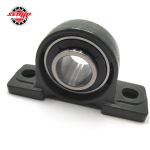 High Low Friction Adjustable Pillow Block <b>Bearing</b> UCP211-35 - Product Image 5