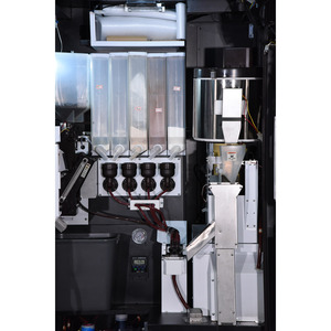 เครื่องชงกาแฟสดแบบอัตโนมัติ ชงได้ทั้งกาแฟร้อนและเย็น พร้อมเอสเพรสโซ ลาเต้ คาปูชิโน่ - Product Image 5