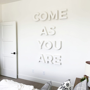 Big <strong>Numbers</strong> Giant Baby Letters 3d Letter for Party Decor <strong>Large</strong> <strong>Foam</strong> Letters Free Standing - Product Image 4