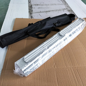 Dễ Dàng Lên Và Gấp Cuộn Lên Biểu Ngữ Ngang Đứng Giá Rẻ Kích Thước Tiêu Chuẩn Của Cuộn Lên Biểu Ngữ Từ Nhà Máy/Popup Standee Bán Buôn - Product Image 3