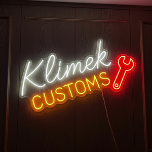 Fast Delivery Dropshipping Shop Neon Light Neon <b>Sign</b> Led Light Neon <b>Sign</b> Custom logo - Product Image 5
