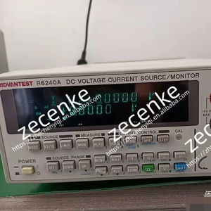 Source de tension et de courant ADVANTEST R6240A - Product Image 1