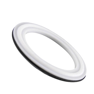CONAN แหวนซีลยางปะเก็นแบบไตรแคลมป์สำหรับสื่อที่มีฤทธิ์กัดกร่อน - Product Image 3