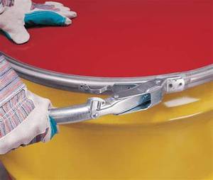 The factory-made drum <b>ring</b> sizes can be selected to suit various <b>large</b>, medium and small-sized drummers and drum accessories. - Product Image 3