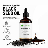 Pasokan Pabrik Minyak Habbatussauda Organik Cold Pressed 100% Murni Perawatan Rambut & Kulit Minyak Habbatussauda Harga Grosir