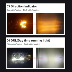 82W Bánh Xe Tải Đèn pha cường độ cao 9 inch <span class=keywords><strong>JCB</strong></span> loader đèn pha - Product Image 5