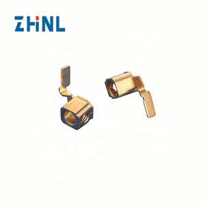 Avrupa 3 Pin <span class=keywords><strong>OEM</strong></span> elektrik kontakları malzemeler İtalya aralığı anahtarları ve prizler güç pirinç parçası - Product Image 3