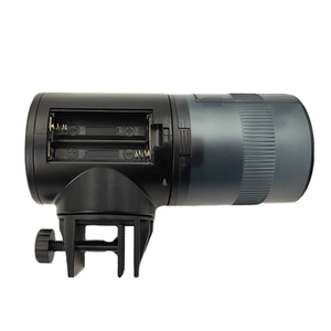 Alimentateur intelligent pour aquarium Alimentation à batterie sèche Chronométré LCD Alimentation automatique pour aquarium - Product Image 6