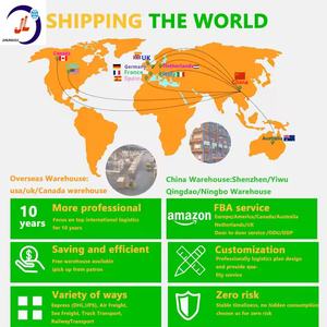 Maston Marine Biedt Lcl + Trucking Service Vertrouwde Fba Vracht Van China Naar Usa Canada Bezorger Voor Maritieme Vrachtwagenbehoeften - Product Image 5