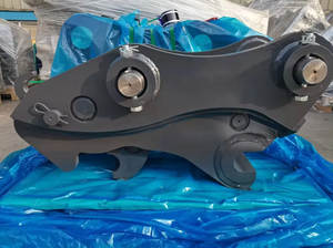 Attacco Rapido Idraulico Meccanico Mini HOPE di Alta Qualità per Escavatori, Alta Durabilità per Escavatori da 1-4 Tonnellate, 1 Anno di Garanzia - Product Image 3