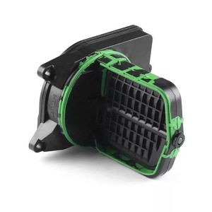 Ajustador de la cubierta abatible del colector de admisión Bmw 11617579114 para el lado izquierdo, reemplazo y reparación - Product Image 2