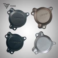 Loncin VOGE Moto LX300R 300RR DS GY AC Huile d'origine et filtre fin Couvercle Chineaa