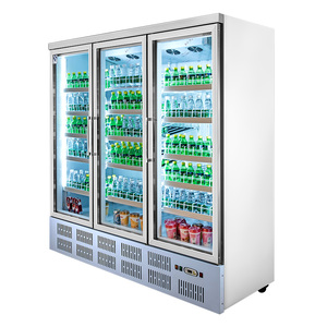 Itop — refroidisseur de boissons, électrique à 3 portes, vente en gros, accessoires - Product Image 2