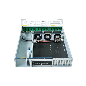 Nuevo Chasis de Servidor de Torre Media <span class=keywords><strong>ATX</strong></span> de Acero con 24 Bahías para Montaje en Rack, Disco Duro de 2.5'', Configuración Opcional 2U, <span class=keywords><strong>Caja</strong></span> Original en Stock - Product Image 2
