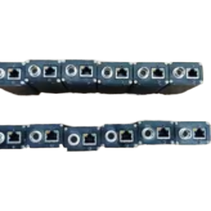 Commutateur réseau industriel haute performance SCA1000-30GC SCA1000-26GC Gigabit Ethernet pour la communication d'automatisation industrielle - Product Image 2