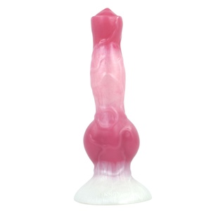 NNSX Animal Silicone Sex Penis Products in Different Sizes Anal Plug <b>Dildo</b> Environmental protection and Health Sex Toys - Product Image 1