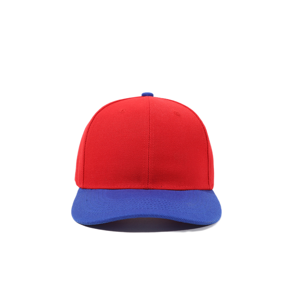 Rouge et bleu