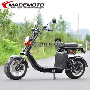 4000W hulong elektrische scooter hudora hubless EEG COC Citycoco