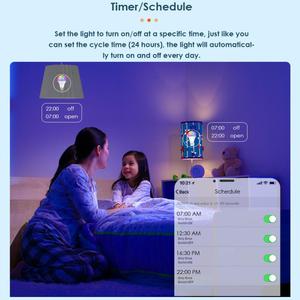 Nuevo Sistema de Hogar Inteligente Wifi Compatible con los Fabricantes de Google Home Smart Life Magic - Product Image 5