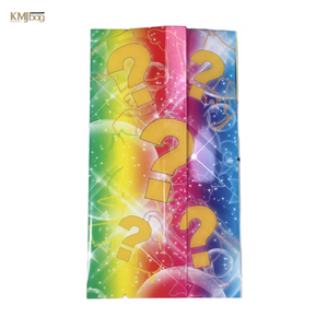Pochette d'emballage en plastique pour cartes <span class=keywords><strong>de</strong></span> jeu imprimées personnalisées Packs en aluminium Sac en mylar en plastique anti-odeur zip-lock pour cartes à jouer psa - Product Image 4