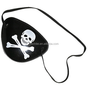 Maschera per gli occhi Funy Pirate Eye Patch - Product Image 3
