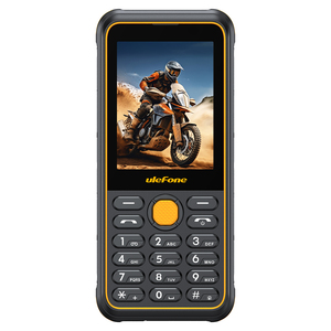 <span class=keywords><strong>Ulefone</strong></span> Armor Mini <span class=keywords><strong>4</strong></span>โทรศัพท์มีคุณสมบัติทนทาน, 64MB + 128MB 4G กล้อง2MP 2100mAh คีย์บอร์ด QWERTY มือถือ4G ขนาดเล็ก <span class=keywords><strong>Ulefone</strong></span> Mobile - Product Image 3