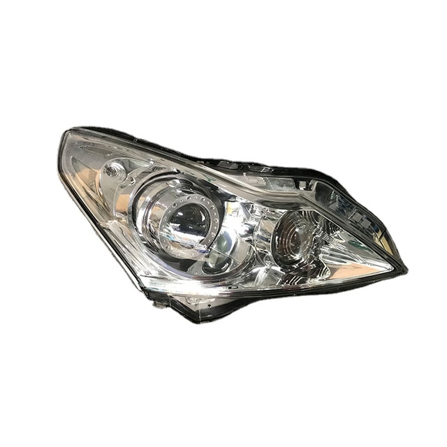Suitable for Infiniti G37 G25  Xenon Headlight for Car High Quality Front Headlight Auto Lighting Systems Headlamps