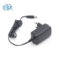 Adaptateur secteur LED TUV CE GS 9v 2a 12v2a 12v 1.5a 18w 12v 1200ma 2a Adaptateur secteur AC DC EU