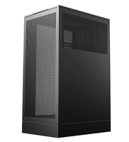 Deepcool Computer Case CH270 Digital mendukung mini-itx/micro-atx Gaming PC Case