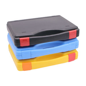 Estuche Rígido de Plástico PP Pequeño y Colorido en Oferta con Espuma Preformada - Product Image 6