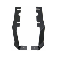 NEWWIND-Support de montage de lampe de travail à LED en acier inoxydable pour Dodge Ram Alternateur Accessoires de voiture Décoration