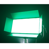Projecteur LED vidéo RGBW extérieur 1300W IP65 avec CCT 2700K-10000K CRI95 pour la production cinématographique