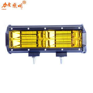 Super brillante 144W Led luz de trabajo de alta potencia Led Barra de luz para motocicleta todoterreno 4x4 camión - Product Image 1