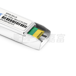 Tùy chỉnh 25 gam sfp28 ER sợi mô-đun 1310nm 20Km LC Duplex có thể điều chỉnh DFB sfp28 thu phát sợi quang thiết bị - Product Image 4