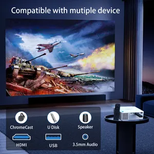 Lightvalve S20 Projectors Products That Sell Best Mini Micro Projector Module Smart Wifi 5000 Lumens Short Throw 4k Beamer