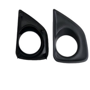 Bisel de luz antiniebla para Toyota Reiz 2010-2013, fijación con tornillos de plástico izquierdo y derecho - Product Image 2