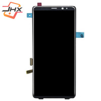 Recambio de digitalizador de pantalla táctil para Samsung Galaxy Note 9 N960U N960F, super AMOLED, original