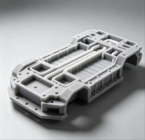 Servicios de Prototipos Rápidos de Plástico Personalizados por el Fabricante, Modelos de Impresión 3D de Precisión - Product Image 2