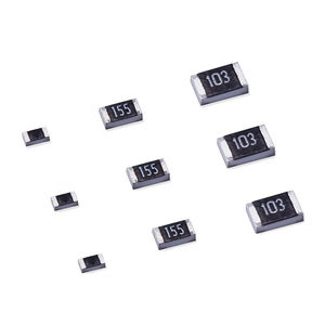 Résistance à film épais de haute qualité à bon <span class=keywords><strong>prix</strong></span> 0805 330 Ohm 5% 0.125W 1/8W 100ppm/ C Pad SMD Automobile T/R - Product Image 1
